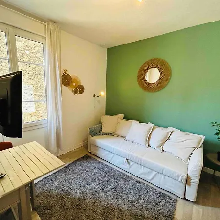 Apartment Le Saint Julien 1 - Basilique *