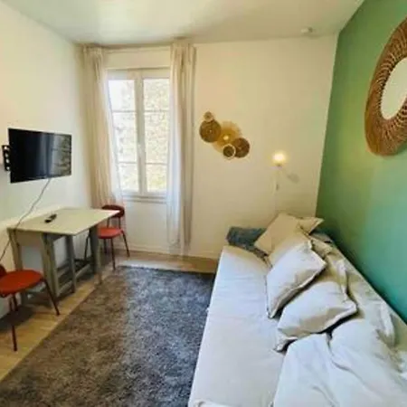 Le Saint Julien 1 - Basilique Apartment