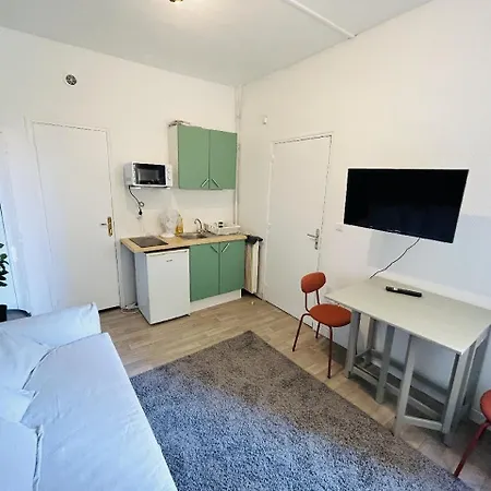 Le Saint Julien 1 - Basilique Apartment Reims